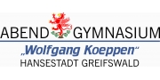 Abendgymnasium "Wolfgang Koeppen" der Hansestadt Greifswald