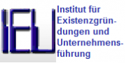 Institut für Existenzgründungen und Unternehmensführung Institut für Existenzgründungen und Unternehmensführung