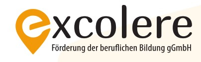 Excolere Förderung der beruflichen Bildung gGmbH Excolere Förderung der beruflichen Bildung gGmbH