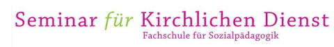 Seminar für Kirchlichen Dienst gGmbH Seminar für Kirchlichen Dienst gGmbH