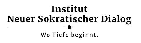 Institut Neuer Sokratischer Dialog - Wo Tiefe beginnt.