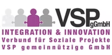 VSP Verbund für Soziale Projekte gGmbH VSP Verbund für Soziale Projekte gGmbH