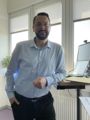 Dipl. Päd. Jörg Otto Czimczik - Organisationsberatung im Bildungssektor