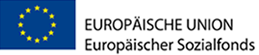EUROPÄISCHE UNION Europäischer Sozialfonds